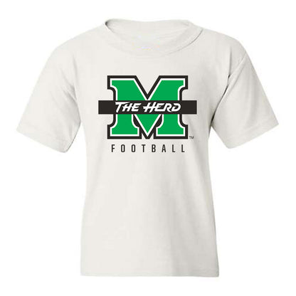 Marshall - NCAA Football : Sammy Etienne - Generic Shersey Youth T-Shirt-0