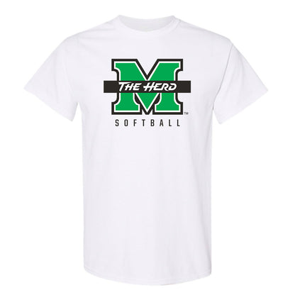 Marshall - NCAA Softball : Makayla Taylor - Generic Shersey T-Shirt-0