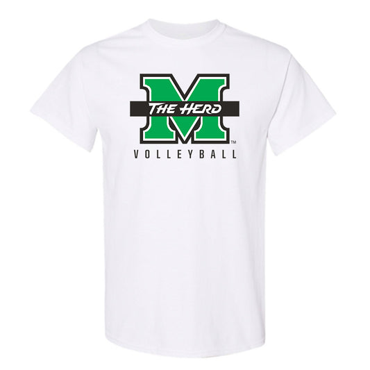 Marshall - NCAA Women's Volleyball : Kahealani Carvalho - Generic Shersey T-Shirt-0