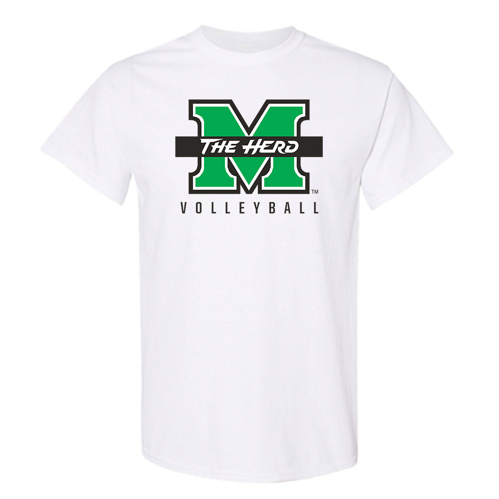 Marshall - NCAA Women's Volleyball : Marae Reilly - Generic Shersey T-Shirt-0
