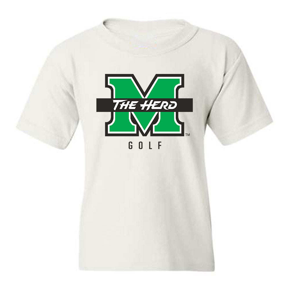 Marshall - NCAA Men's Golf : Joseph Kalaskey - Generic Shersey Youth T-Shirt
