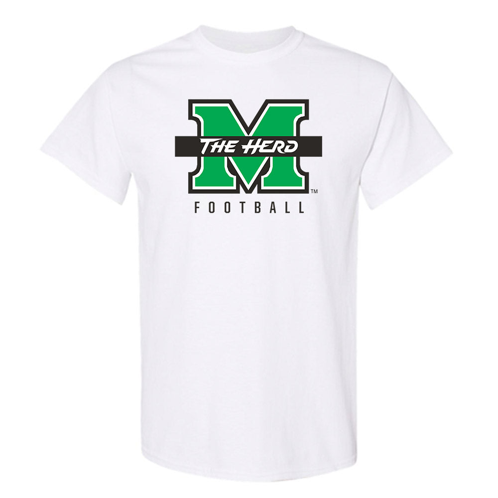Marshall - NCAA Football : chase massey - Generic Shersey T-Shirt-0