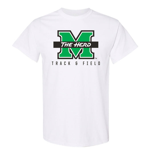Marshall - NCAA Women's Track & Field : Nyah Harrison - Generic Shersey T-Shirt-0