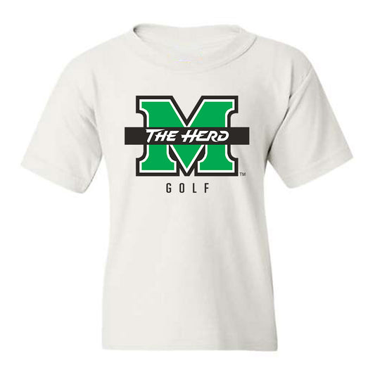 Marshall - NCAA Women's Golf : Emily McLatchey - Generic Shersey Youth T-Shirt
