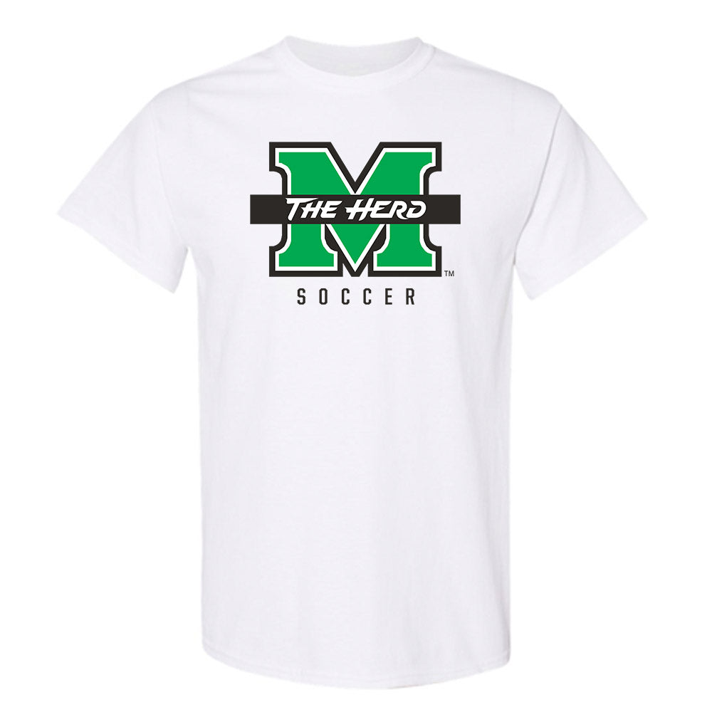 Marshall - NCAA Women's Soccer : Delfina Lombardi - Generic Shersey T-Shirt-0
