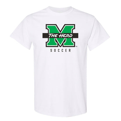 Marshall - NCAA Women's Soccer : Delfina Lombardi - Generic Shersey T-Shirt-0