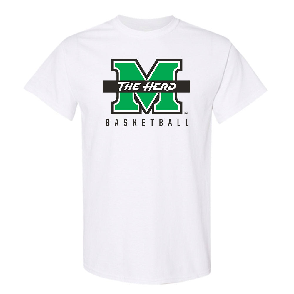 Marshall - NCAA Men's Basketball : Colt Langdon - Generic Shersey T-Shirt-0