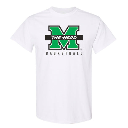 Marshall - NCAA Men's Basketball : Colt Langdon - Generic Shersey T-Shirt-0