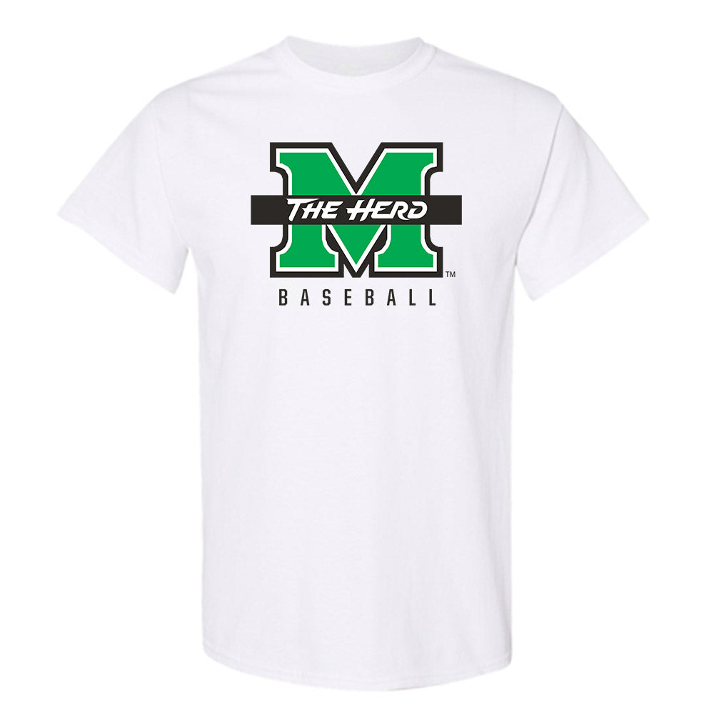 Marshall - NCAA Baseball : Jack Smith - Generic Shersey T-Shirt-0
