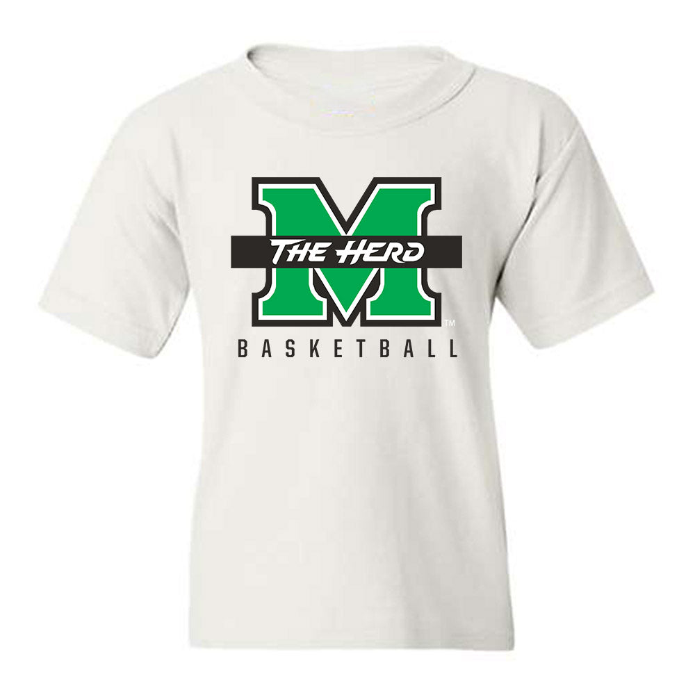 Marshall - NCAA Women's Basketball : Kassie Ingram - Generic Shersey Youth T-Shirt-0
