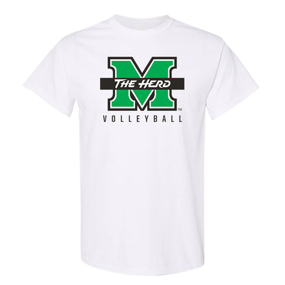 Marshall - NCAA Women's Volleyball : Maci Gerboth - Generic Shersey T-Shirt-0