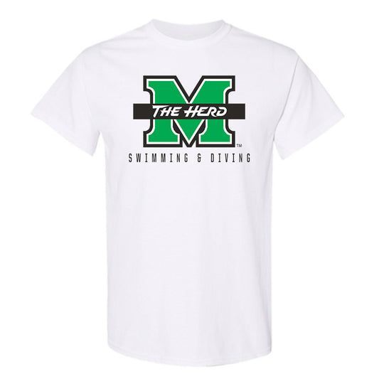 Marshall - NCAA Women's Swimming & Diving : Allison Dodd - Generic Shersey T-Shirt