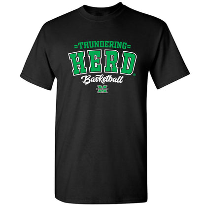 Marshall - NCAA Women's Basketball : Emari Doby - Sports Shersey T-Shirt-0
