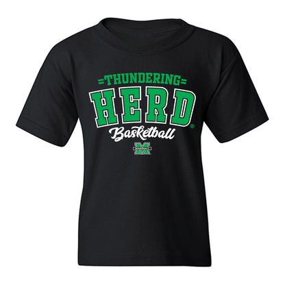 Marshall - NCAA Women's Basketball : TreShondra Williams - Sports Shersey Youth T-Shirt-0