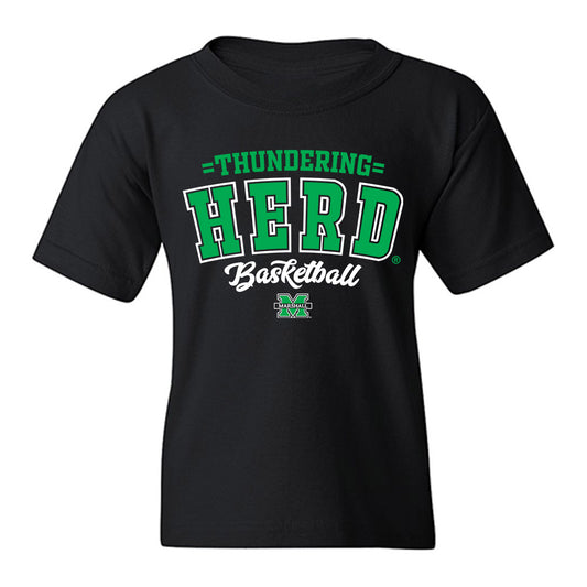Marshall - NCAA Women's Basketball : TreShondra Williams - Sports Shersey Youth T-Shirt-0