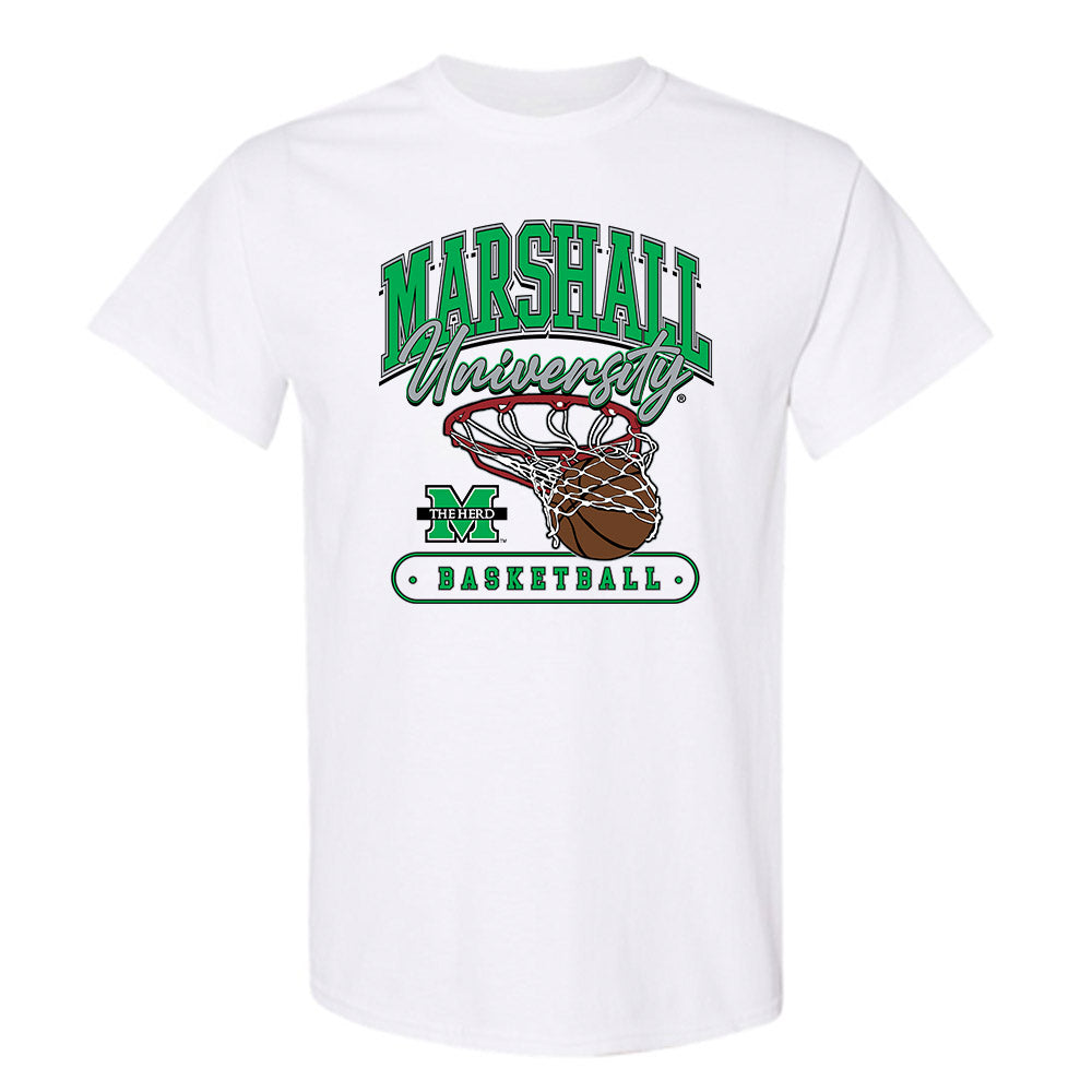Marshall - NCAA Women's Basketball : TreShondra Williams - Sports Shersey T-Shirt-0