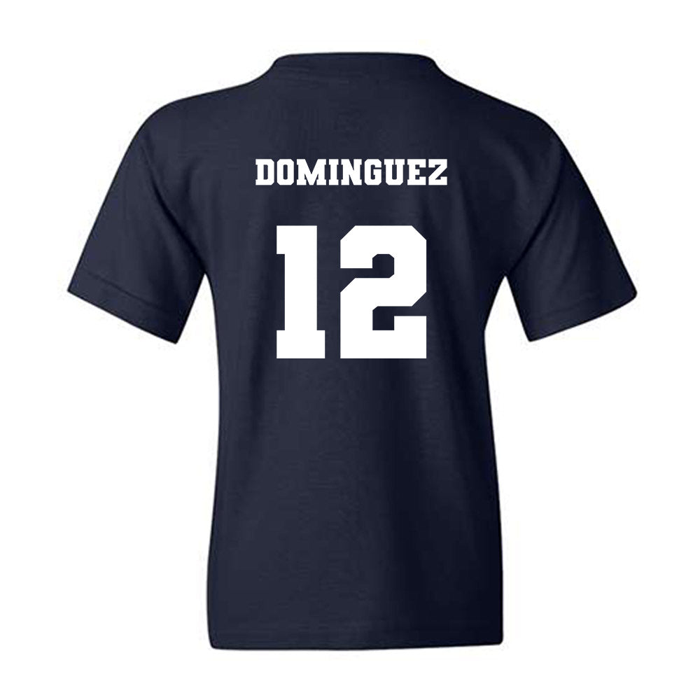Xavier - NCAA Men's Basketball : Ruben Dominguez - Generic Shersey Youth T-Shirt-1