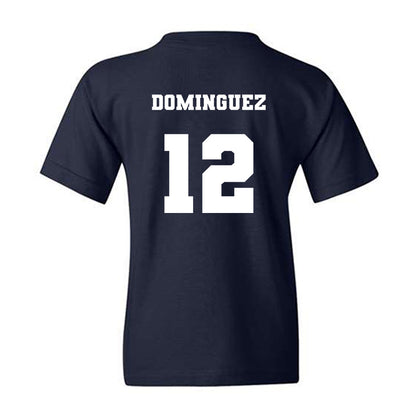 Xavier - NCAA Men's Basketball : Ruben Dominguez - Generic Shersey Youth T-Shirt-1