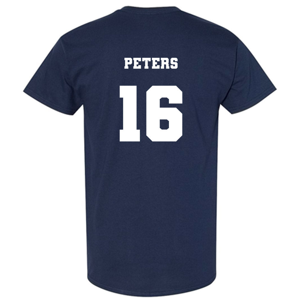 Xavier - NCAA Baseball : Eddie Peters - Generic Shersey T-Shirt