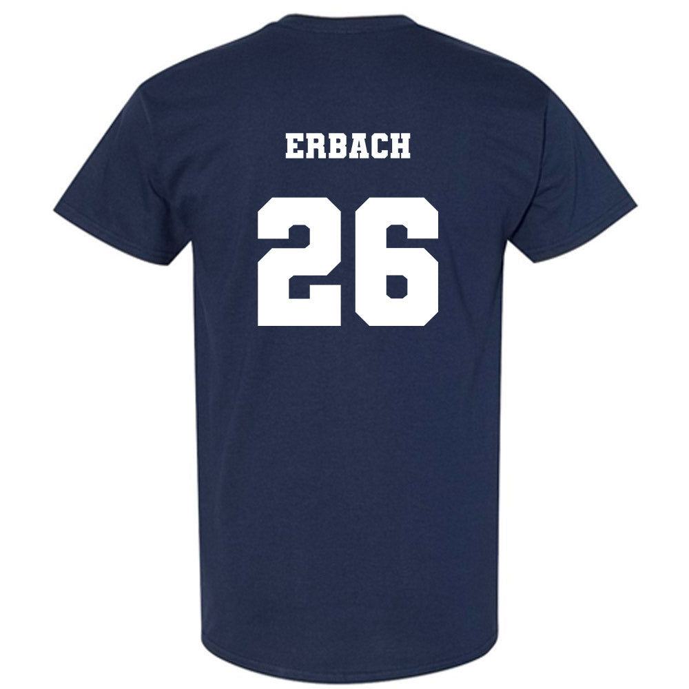 Xavier - NCAA Women's Soccer : Samantha Erbach - Generic Shersey T-Shirt