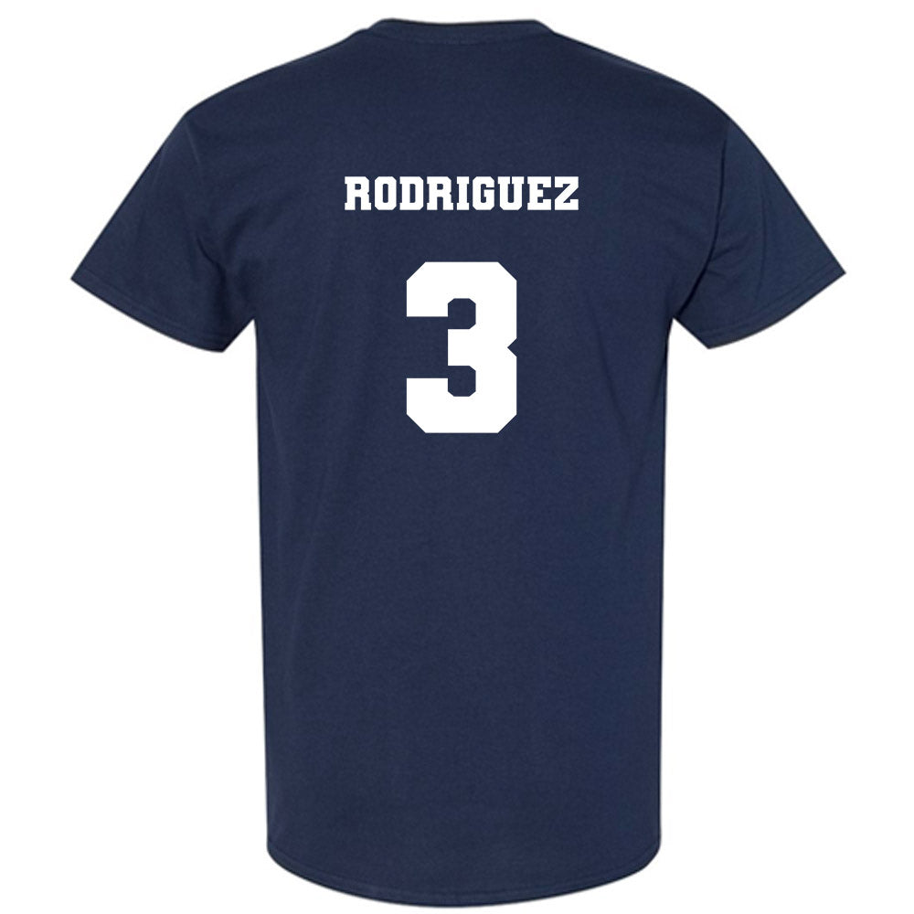 Xavier - NCAA Women's Basketball : Maria Rodriguez - Generic Shersey T-Shirt-1