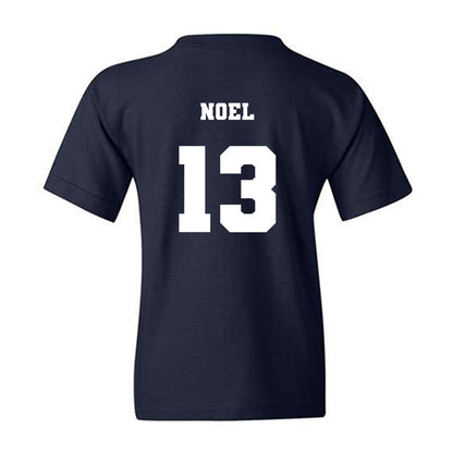 Xavier - NCAA Women's Basketball : Mariyah Noel - Generic Shersey Youth T-Shirt-1