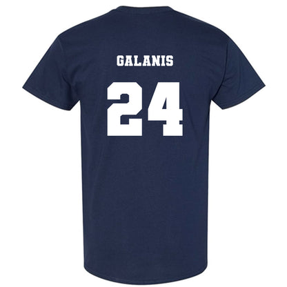 Xavier - NCAA Women's Lacrosse : Grace Galanis - Generic Shersey T-Shirt-1
