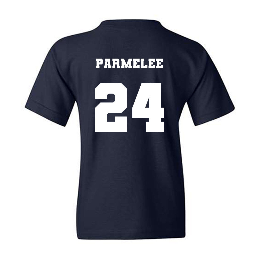 Xavier - NCAA Women's Soccer : Cassidy Parmelee - Generic Shersey Youth T-Shirt-1