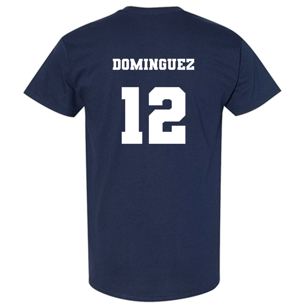 Xavier - NCAA Men's Basketball : Ruben Dominguez - Generic Shersey T-Shirt-1