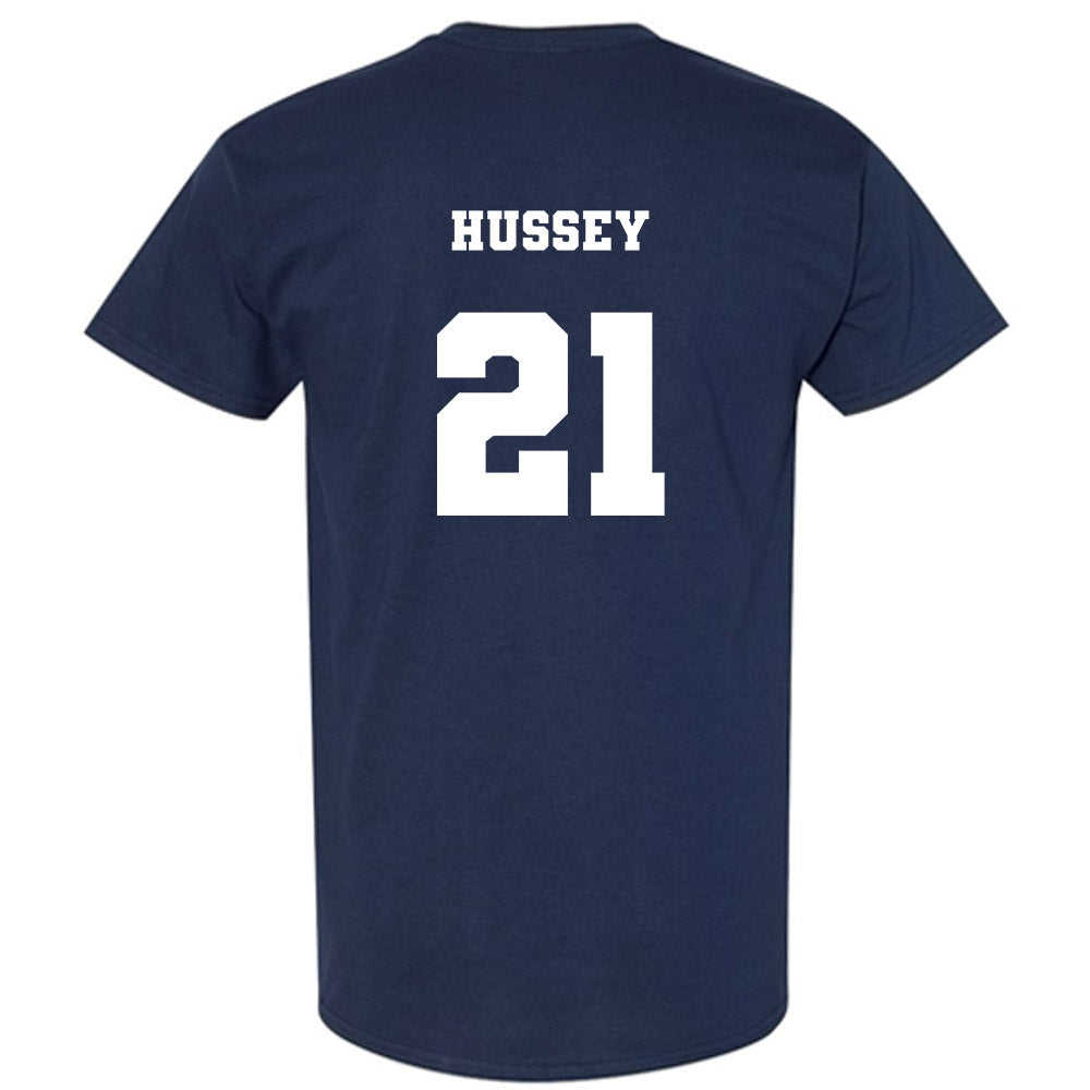 Xavier - NCAA Baseball : Ryan Hussey - Generic Shersey T-Shirt-1