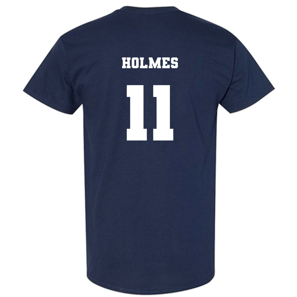 Xavier - NCAA Women's Basketball : Phoebe Holmes - Generic Shersey T-Shirt-1