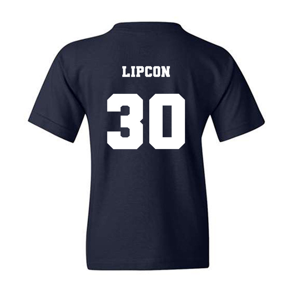Xavier - NCAA Women's Soccer : Sami Lipcon - Generic Shersey Youth T-Shirt-1