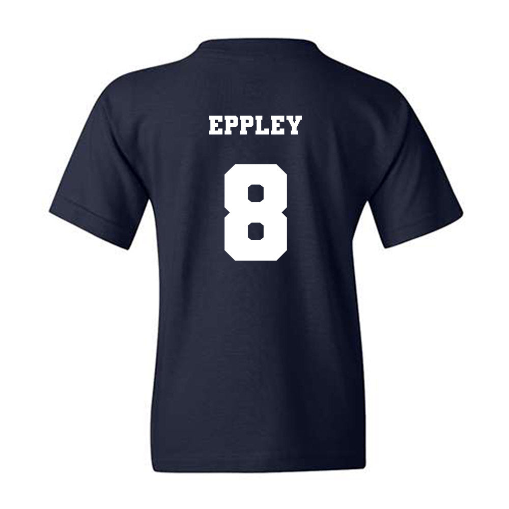 Xavier - NCAA Baseball : Sam Eppley - Generic Shersey Youth T-Shirt-1