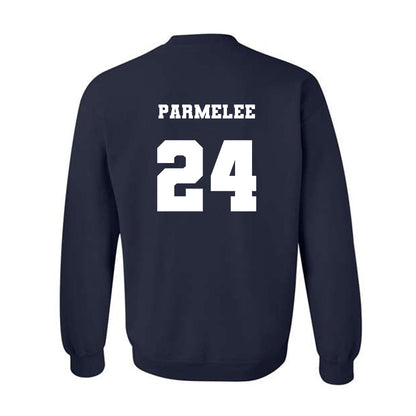 Xavier - NCAA Women's Soccer : Cassidy Parmelee - Generic Shersey Crewneck Sweatshirt-1
