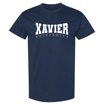 Xavier - NCAA Women's Basketball : Savannah White - Generic Shersey T-Shirt-0