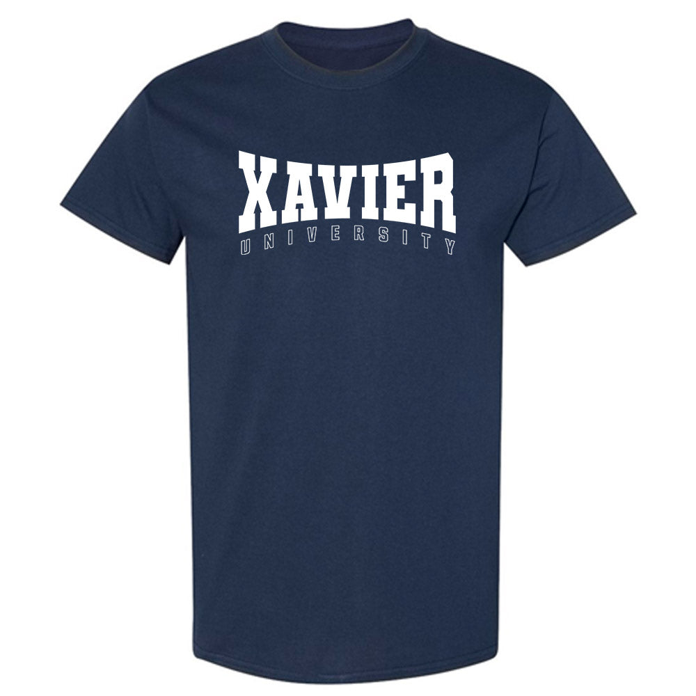 Xavier - NCAA Women's Lacrosse : Riley Ohrel - Generic Shersey T-Shirt-0