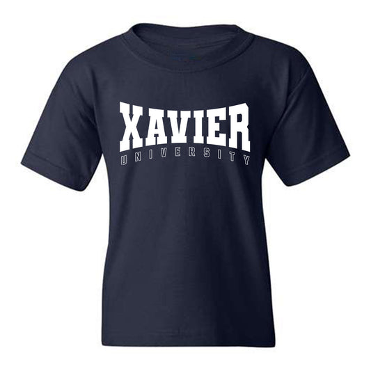 Xavier - NCAA Women's Track & Field : Madison Rivera - Youth T-Shirt Classic Shersey