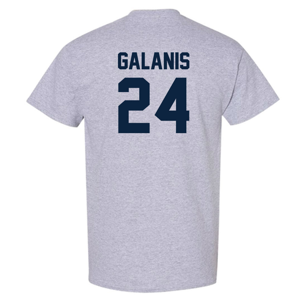 Xavier - NCAA Women's Lacrosse : Grace Galanis - Classic Shersey T-Shirt-1