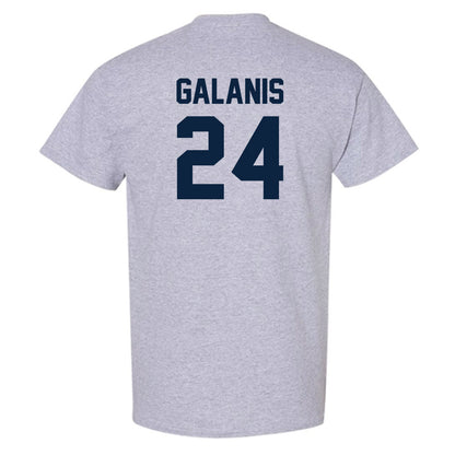 Xavier - NCAA Women's Lacrosse : Grace Galanis - Classic Shersey T-Shirt-1