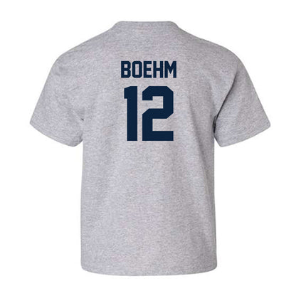 Xavier - NCAA Women's Volleyball : McKinley Boehm - Classic Shersey Youth T-Shirt-1