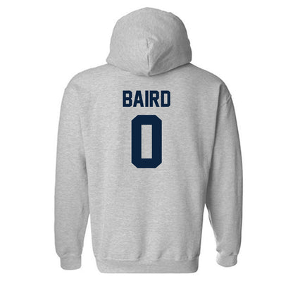 Xavier - NCAA Women's Track & Field : Brittany Baird - Classic Shersey Hooded Sweatshirt