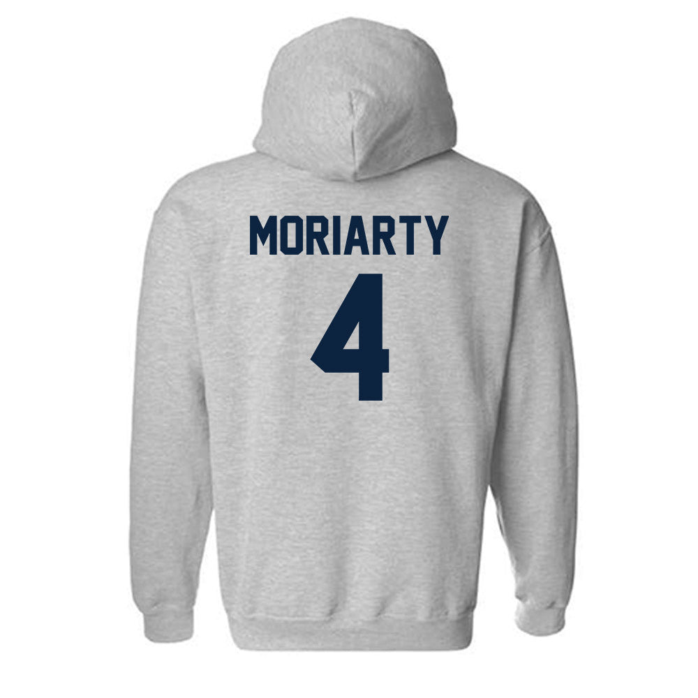 Xavier - NCAA Women's Volleyball : Charlotte Moriarty - Classic Shersey Hooded Sweatshirt