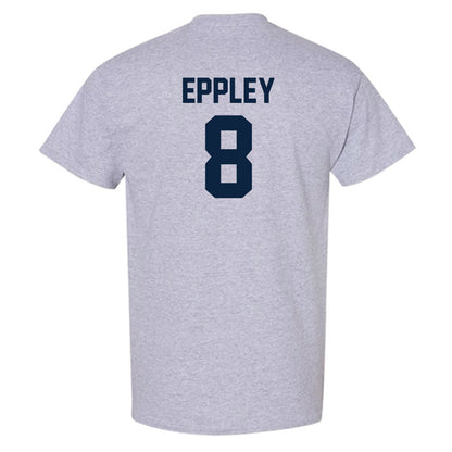 Xavier - NCAA Baseball : Sam Eppley - Classic Shersey T-Shirt-1