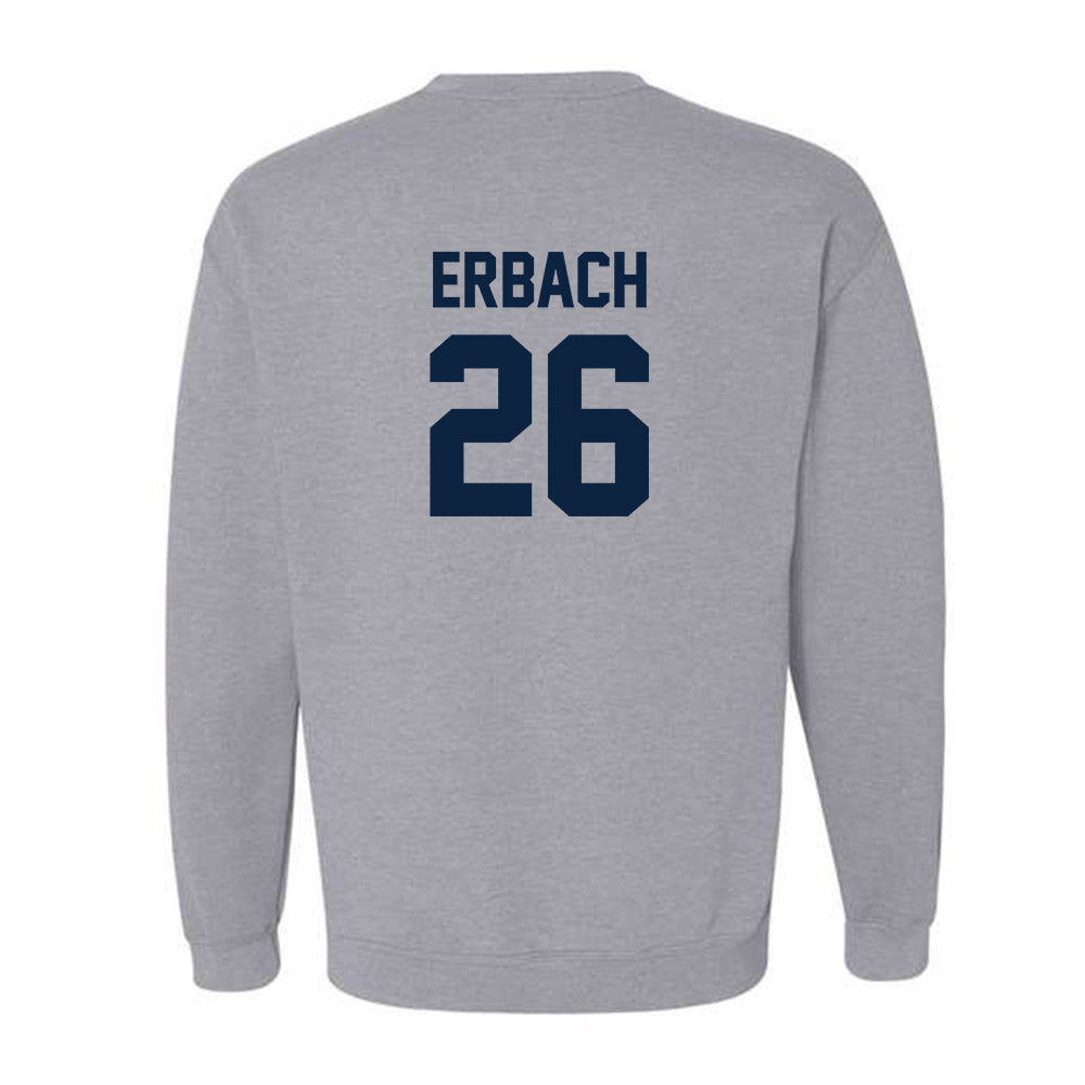 Xavier - NCAA Women's Soccer : Samantha Erbach - Classic Shersey Crewneck Sweatshirt