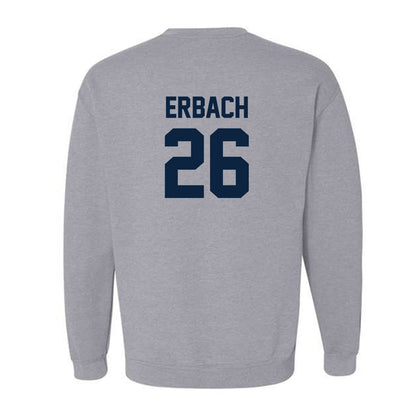 Xavier - NCAA Women's Soccer : Samantha Erbach - Classic Shersey Crewneck Sweatshirt