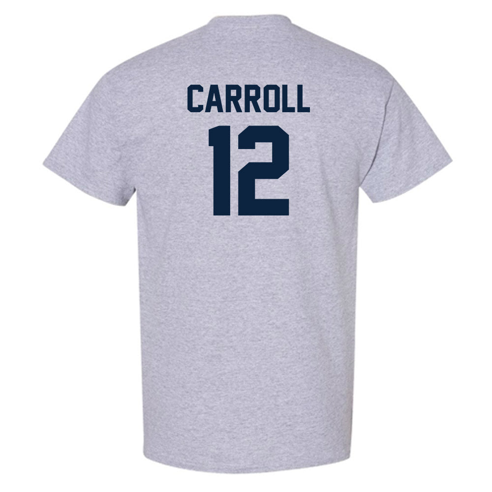 Xavier - NCAA Men's Basketball : Tre Carroll - Classic Shersey T-Shirt-1