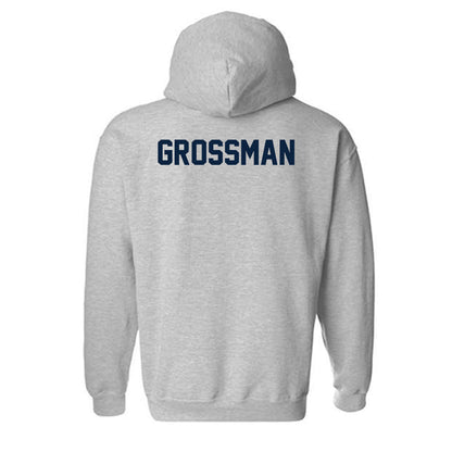 Xavier - NCAA Men's Tennis : Lukas Grossman - Classic Shersey Hooded Sweatshirt-1