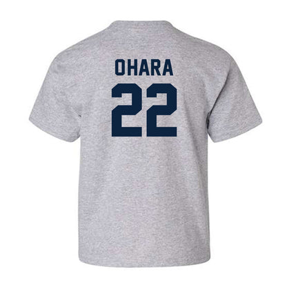 Xavier - NCAA Women's Lacrosse : Olivia O'Hara - Classic Shersey Youth T-Shirt-1