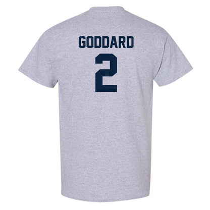 Xavier - NCAA Women's Soccer : Cameron Goddard - Classic Shersey T-Shirt-1