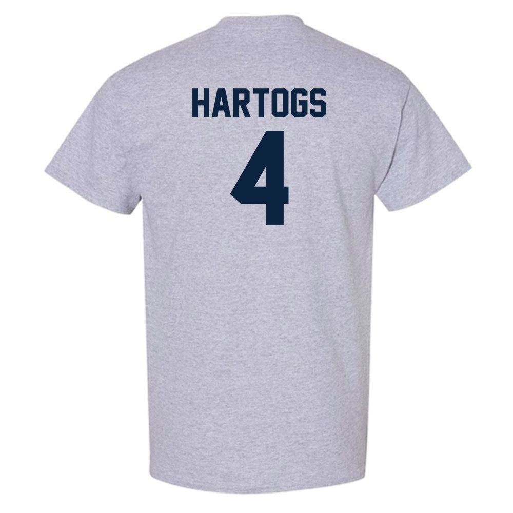 Xavier - NCAA Women's Soccer : Kyra Hartogs - Classic Shersey T-Shirt-1